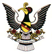 Sarawak Emblem Sarawak Emblem